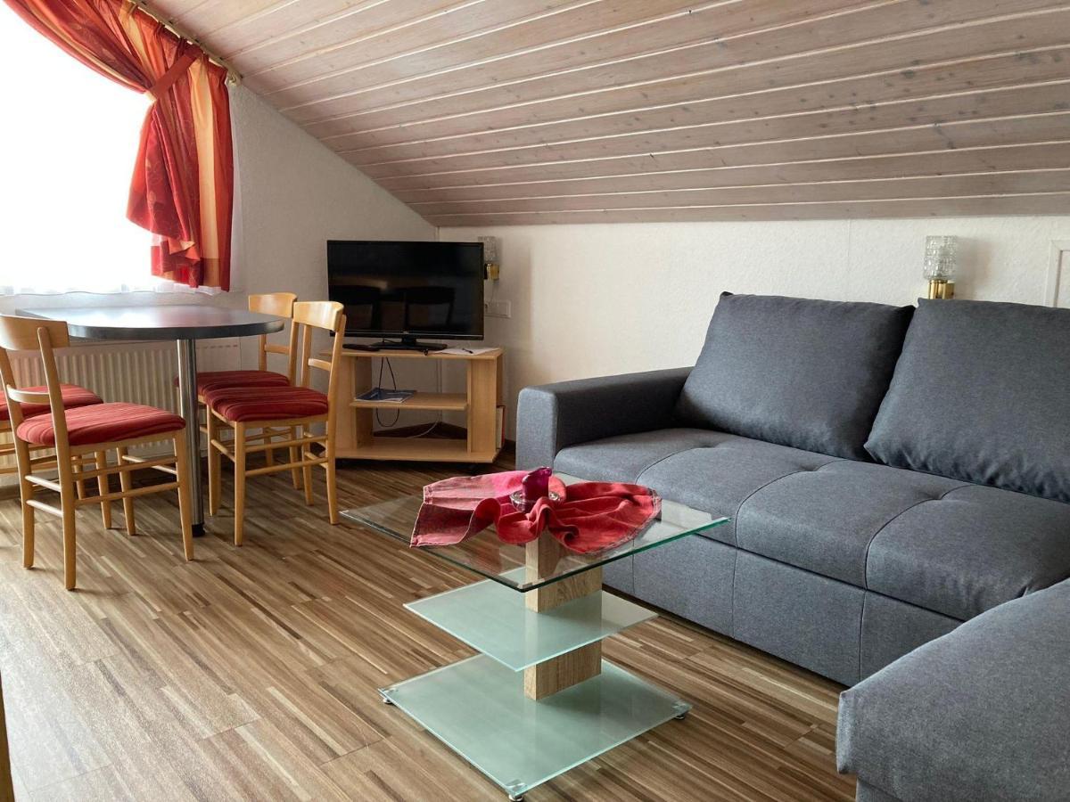 Haus-Fechtig-Wohnung-Typ-B Бондорф  Экстерьер фото